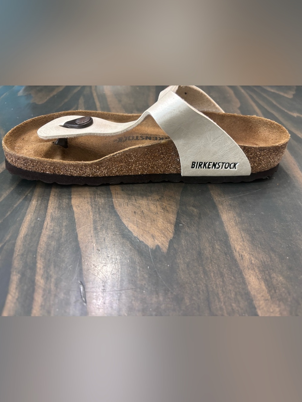 Birkenstock Gizeh Sandal - Picture 4 of 7